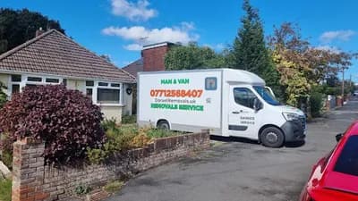Dariusz Hintz Trading As Dorset Removals Transport — waste collection
