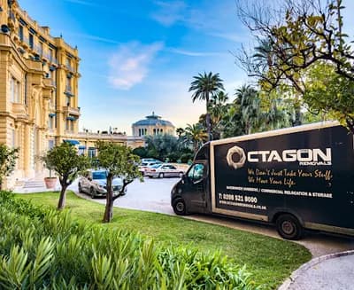Octagon Removals Limited — waste collection