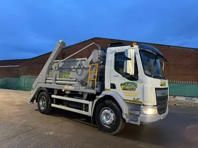 Skipy Skip Hire Limited — waste collection