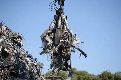 M.d.j. Light Brothers (Scrap Processers) Limited — waste collection