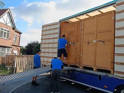 Mccarthys Removals & Storage Limited — waste collection