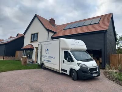 Harpenden Removals — waste collection