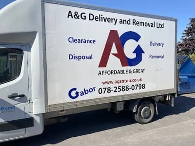 A&g Delivery and Removal Ltd — waste collection