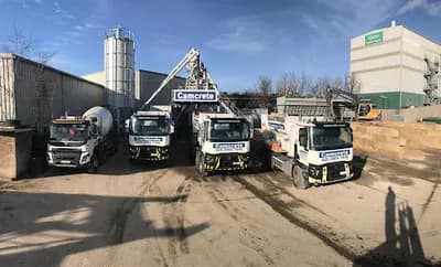 Camcrete Limited — waste collection