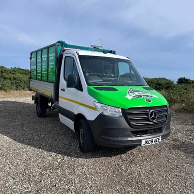 Ace Waste Isle of Wight Ltd — waste collection
