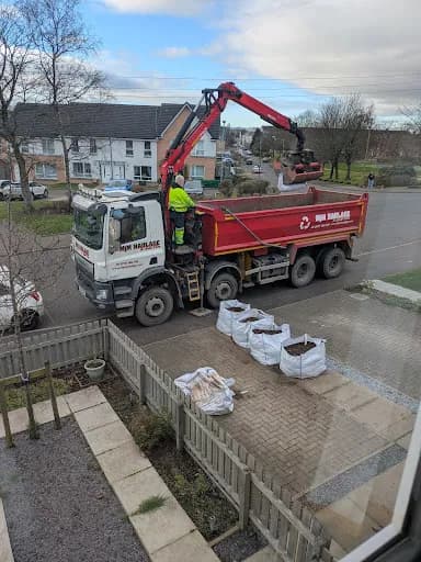 Mjm Haulage — waste collection