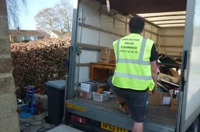 House Clearance Company — waste collection