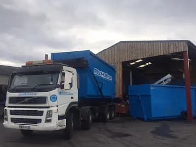 Black-Ram Recycling — waste collection