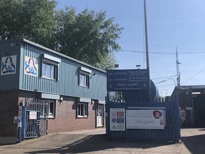 L & J Lonsdale Metal Merchants (Walsall) Limited — waste collection