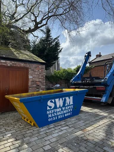 Sefton Waste Management Limited — waste collection