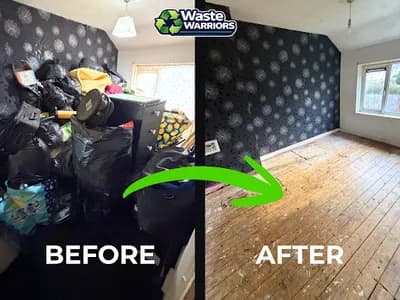 Waste Warriors — waste collection