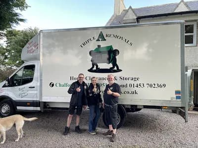 Aaa Removals & Storage Ltd — waste collection