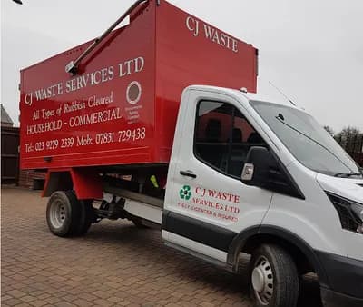C J Waste Services — waste collection