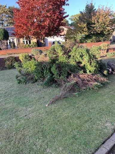 Paul Meakin Trading As Doncaster Waste & Rubbish Clearance — waste collection