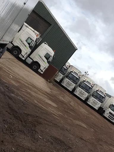 Heverin Haulage Limited — waste collection
