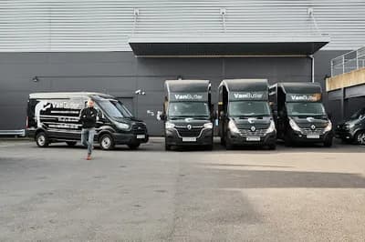Van Butler Ltd — waste collection