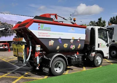 K.p. Waste Company Limited — waste collection