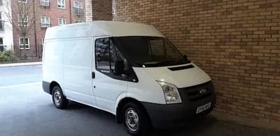 Reasons Man and Van — waste collection