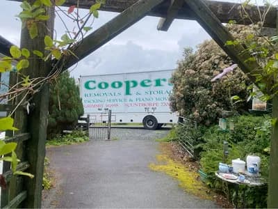 Coopers Removals Ltd — waste collection
