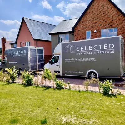 Selected Removals Ltd — waste collection