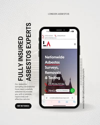 London Asbestos Surveys Ltd — waste collection