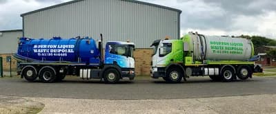 Bourton Liquid Waste Limited — waste collection