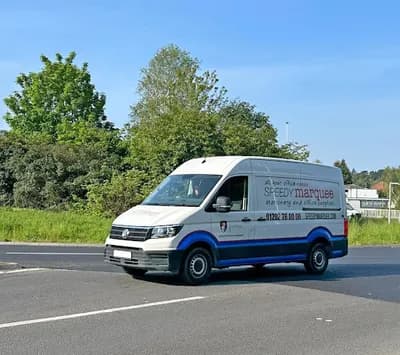 Marqueemedia Limited Trading As Speedy Marquee — waste collection