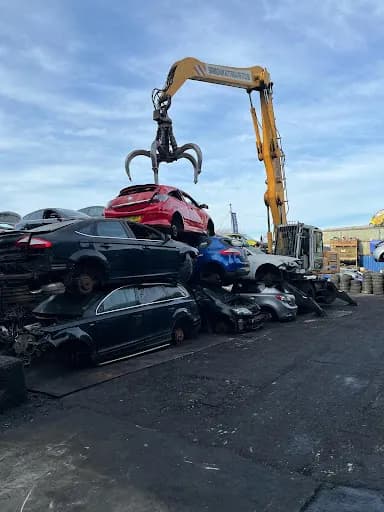 Birmingham Autobreak Recycling — waste collection