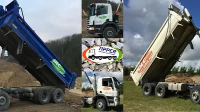 Tipper Haulage Solutions Limited — waste collection