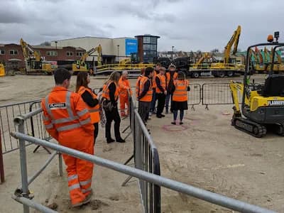 P. Flannery Plant Hire (Oval) Limited — waste collection