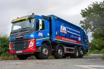 Ash Waste Collection — waste collection