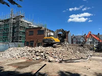 A-Dem Demolition Ltd — waste collection