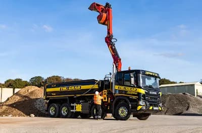 Tru Demolition Limited — waste collection