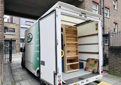Billcole Haulage (Stevenage) Limited Trading As Bhl Removers — waste collection