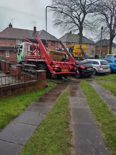 Jones Skip Hire (Wolverhampton) Limited — waste collection
