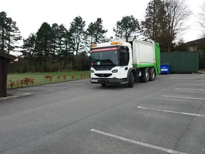 Cpp Waste & Recycling Limited — waste collection