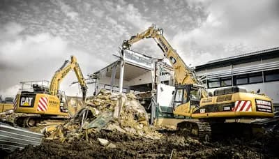 Weaver Demolition — waste collection