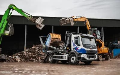 1 Ace Skips Limited — waste collection