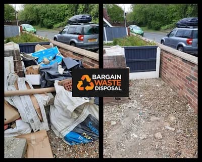 Bargain Waste Disposal Limited — waste collection