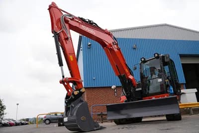 Eco Power Plant Hire Limited — waste collection