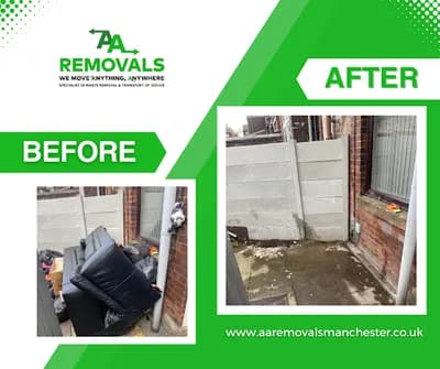 Aa Removals Ltd — waste collection