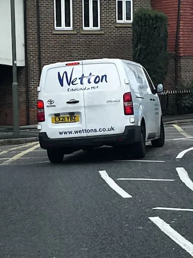 Wetton Cleaning Services Limited — waste collection
