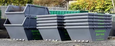 Harrison’s Skip Hire Ltd — waste collection