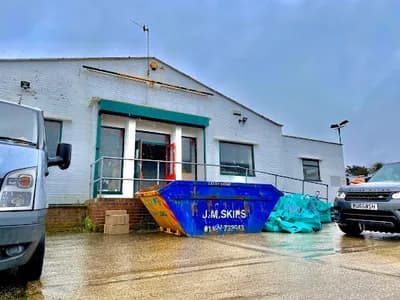 Strong As A Lion Ltd Trading As Jm Waste Management — waste collection