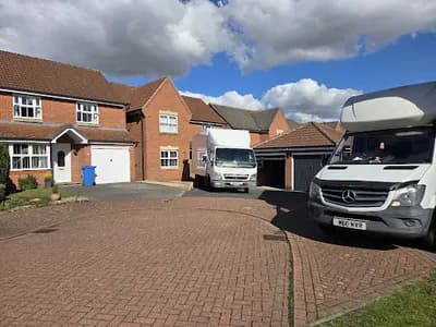 Hj Removal's Services — waste collection