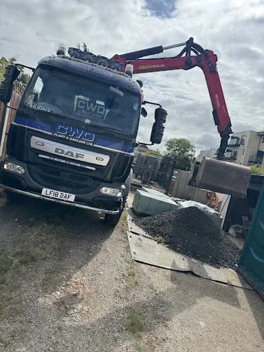Cwd Plant & Haulage Limited — waste collection