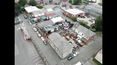 Miles Street Salvage — waste collection
