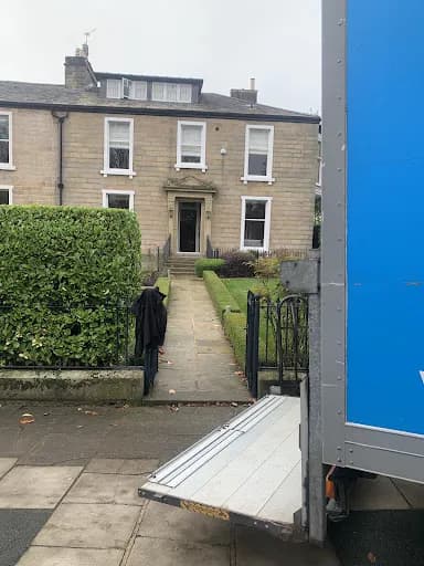 Andrew Burley Trading As A2b Removals Harrogate — waste collection