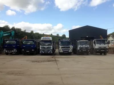 Bluestar Environmental Services — waste collection