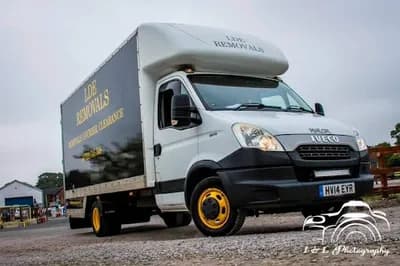 Lee O'toole Trading As Lde Removals — waste collection